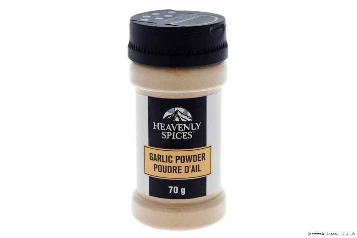 Recall ordered for popular dollar-store seasoning over severe diarrhea and nausea risk
