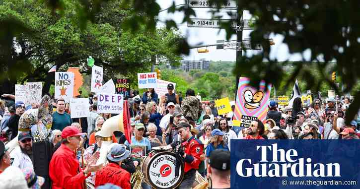 ICE, datacenters, voter suppression: key issues expected to draw thousands in US to protests