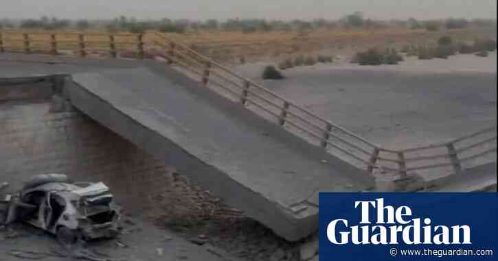 US hits civilian infrastructure as it expands strikes against Iran