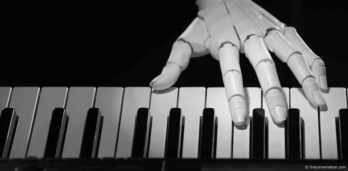AI-Created Music – What We Can Learn From Copyright History