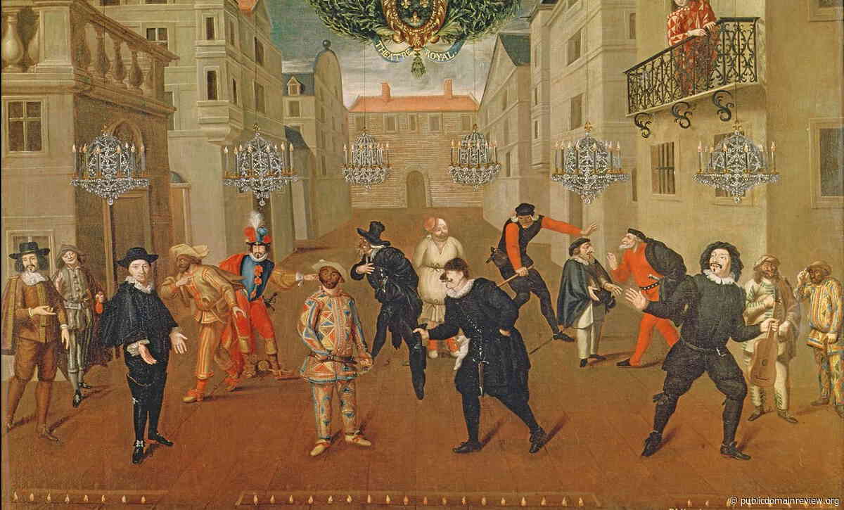 How The Pedant Became A Stock Character In Theater