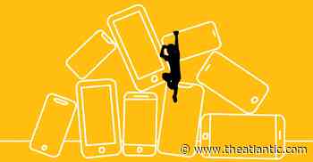 What If Smartphones Are Not Responsible For What Ails Our Kids?