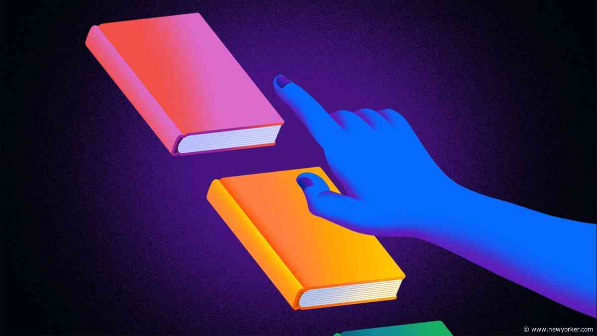 Why TikTok Has Become A Force In Book Buying
