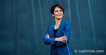 Madison Symphony Appoints Laura Jackson Music Director