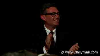 Andy's New Order: Labour's Messiah without a Mandate dad dances as he prepares to roll back Thatcherism and give Labour councils tax raising powers