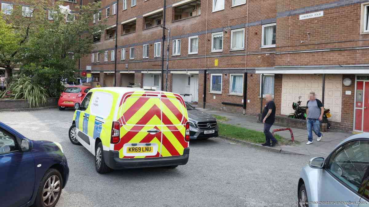 Murder investigation launched in Bolton as woman arrested following death of pensioner