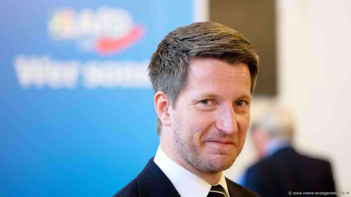 AfD-Landeschef setzt sich bei Parteitag in NRW durch