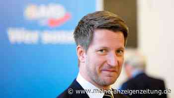 AfD-Landeschef setzt sich bei Parteitag in NRW durch
