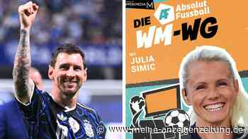 „Argentinien hat etwas Gefährliches“: Julia Simic ist voll des Lobes vor dem WM-Finale