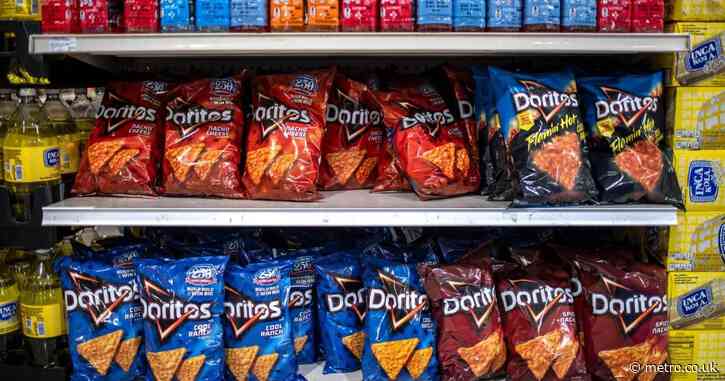 Doritos issues urgent recall of popular snack over ‘possible health risk’