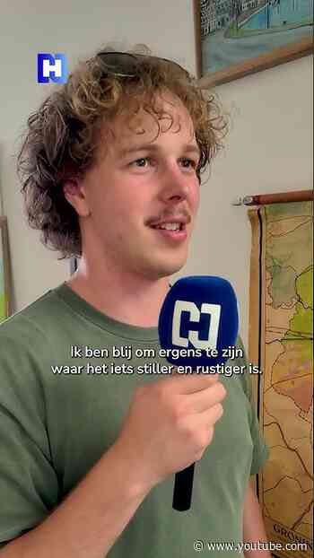 Zou jij kiezen voor een hostel in of buiten Amsterdam? ❌❌❌
