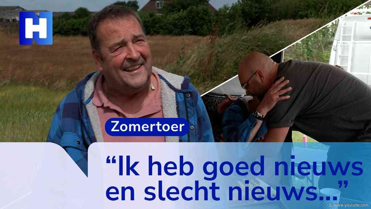 Slapen tussen de SLUIZEN en overnachting op TEXEL | Zomertoer | NH