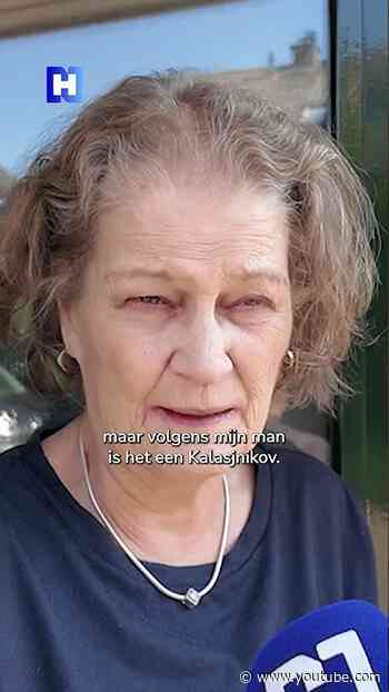 Bizarre beschieting bij huis in Wormerveer: "ratatata!"