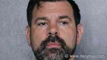 NHL team and US Olympic equipment manager suspended after arrest on domestic violence charge