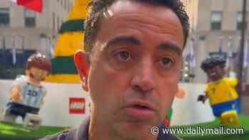 Spanish legend Xavi reveals what La Roja needs to do to beat Argentina and win the World Cup