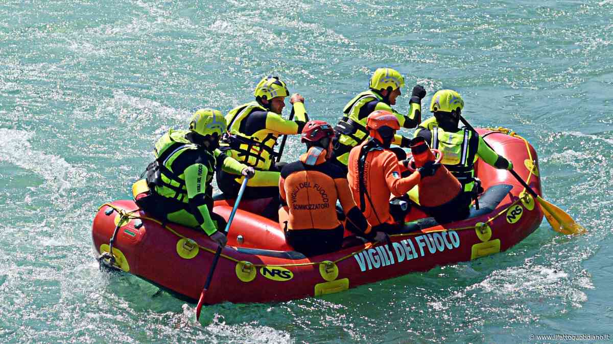 Cerca di salvare il nipotino nell’Adda e annega: morto lo zio. Il bimbo di 4 anni è grave