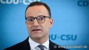 Hamburger Senatorin kritisiert Jens Spahn: „Unsere Gesetze mit Geld umgehen“