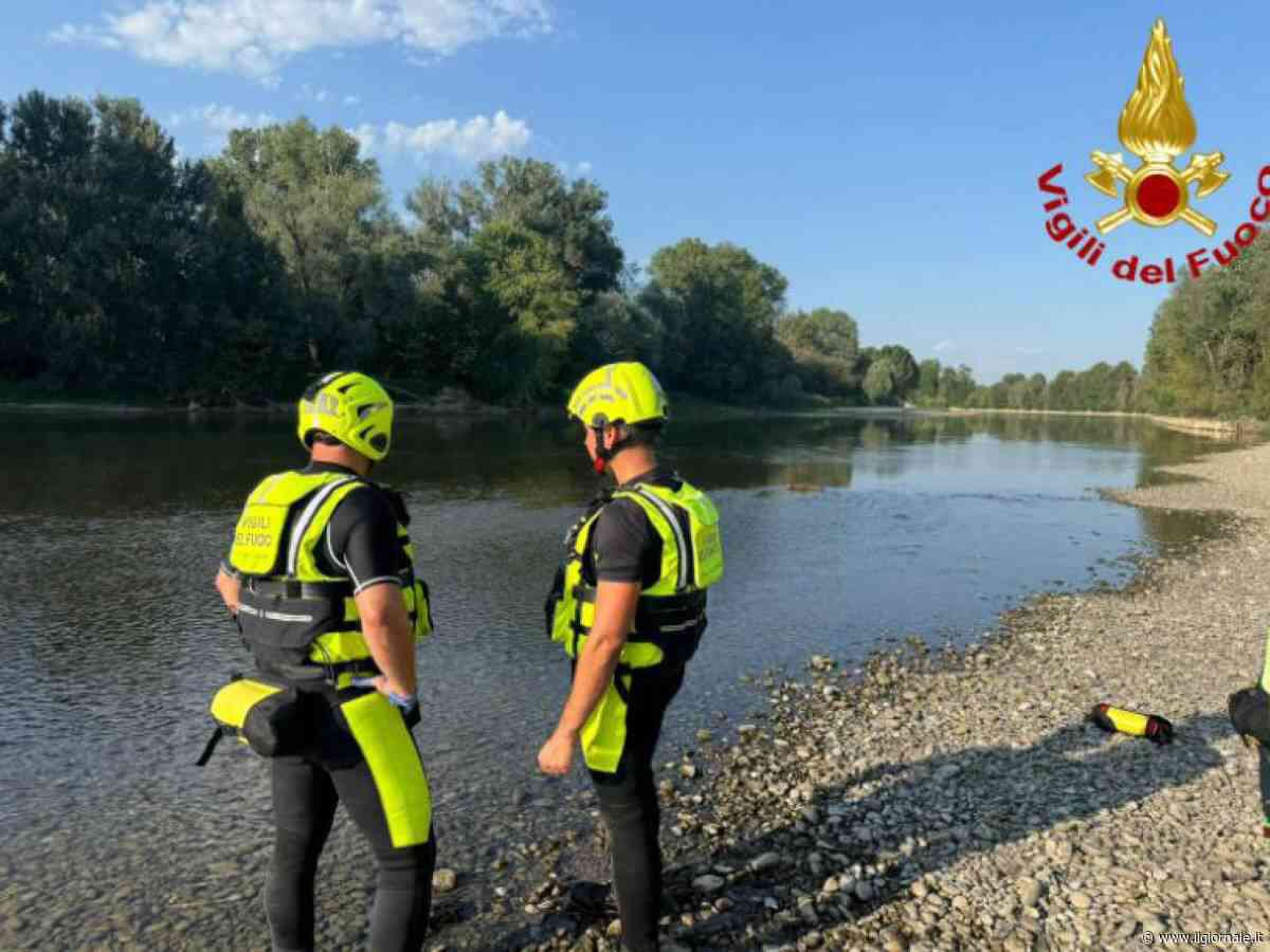 Si tuffa per salvare il nipote nell'Adda e annega. Gravissimo il piccolo di 4 anni
