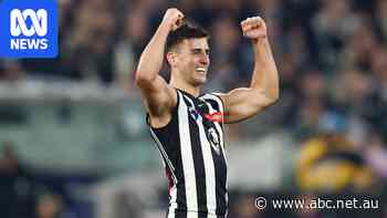 Pies get home against Blues, Lions survive Eagles scare