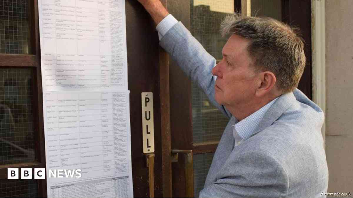 Clacton by-election attracts 34 candidates