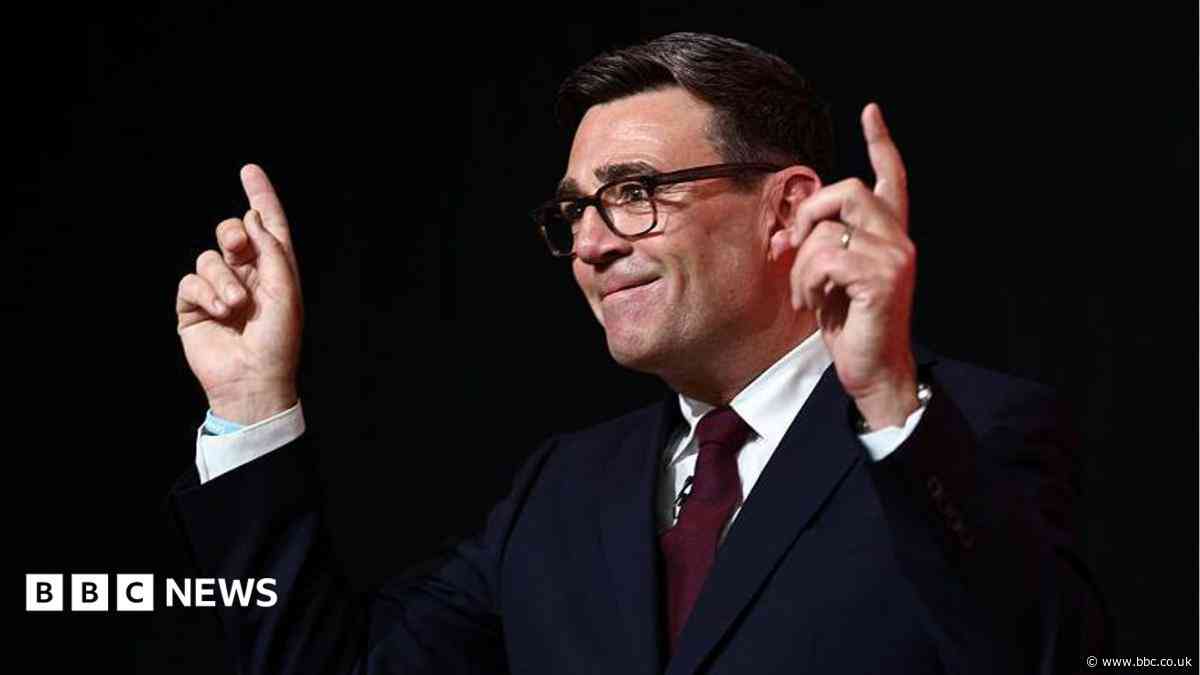 Burnham promises huge change - but leaves questions about plan to deliver it