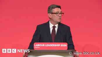 Andy Burnham is Labour leader: What is he promising?