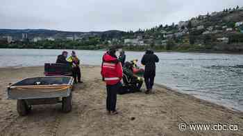 'This is my mission': Advocate for safety along Thompson River calls for clearer warnings