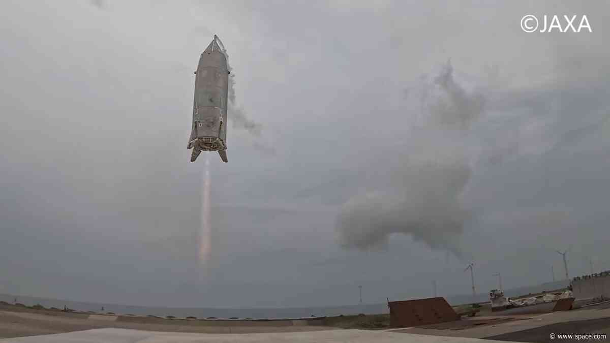 Another reusable rocket? Japan launches, lands RV-X  prototype (video)
