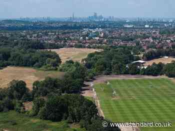 When will it rain again in London? Capital faces longest dry spell in eight years