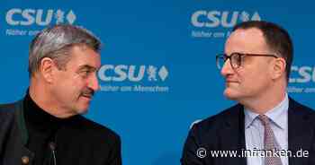 Leihmutter-Skandal: Markus Söder äußert sich zum Spahn-Rücktritt