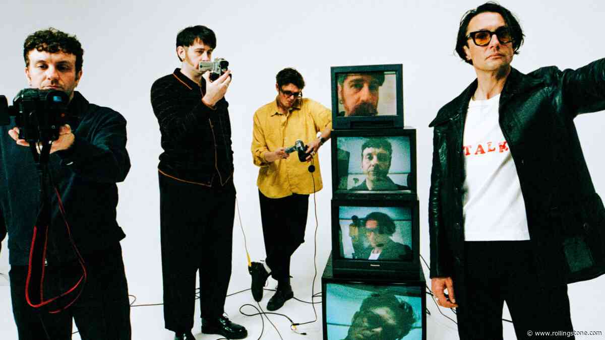 Yard Act: New Beginnings for the U.K. Rock Band