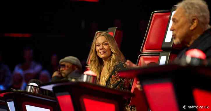 ITV’s The Voice forced to apologise after ‘upsetting’ email to independent bakery