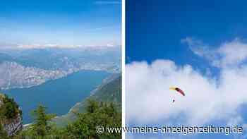 Mehrere Paragliding-Tote am Gardasee in wenigen Wochen: Experte erklärt tückische Konstellation