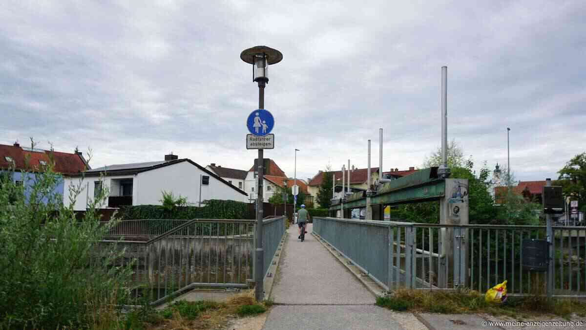 Dorfener Radfahrer fordern beleuchteten Radweg bis Eibach