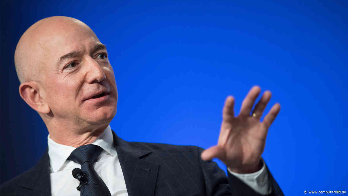 Jeff Bezos: Von Burgern, Amazon, Raumfahrt und Super-Jachten