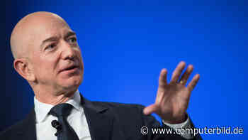 Jeff Bezos: Von Burgern, Amazon, Raumfahrt und Super-Jachten