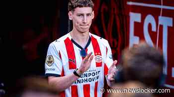 Ruben van Bommel maakt voor PSV rentree in wedstrijdverband na kruisbandblessure