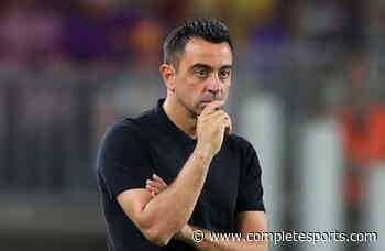 Xavi Open To Coaching At AFCON