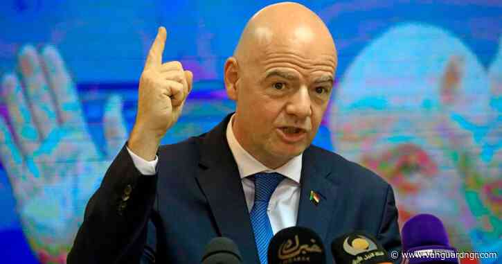 Infantino’s enlarged World Cup gamble pays off with punters