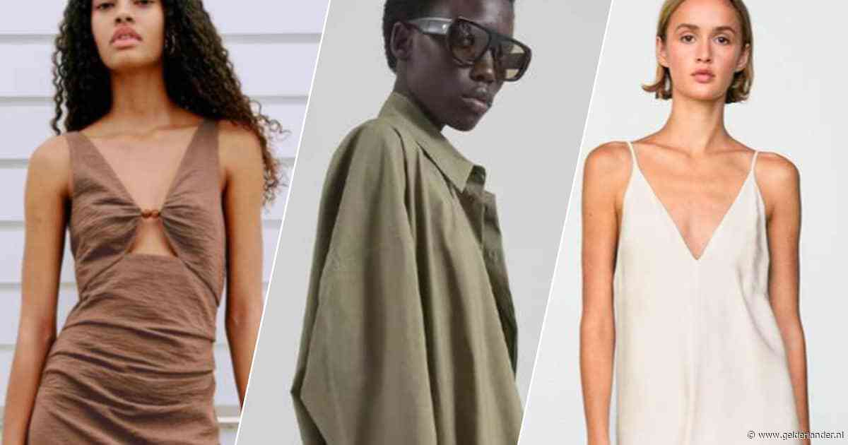 Zomerse kleding vliegt over de toonbank: volgens experts zijn deze zomerjurken niet te missen