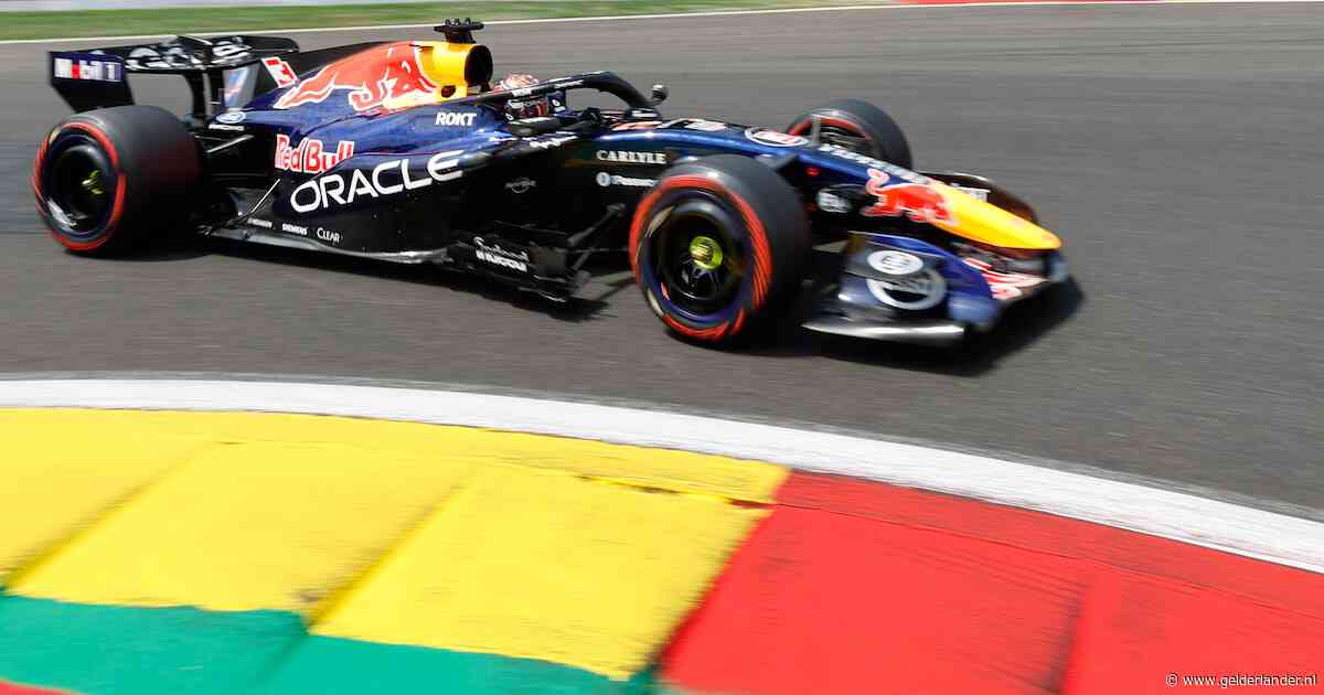 LIVE Formule 1 | Max Verstappen goed begonnen aan kwalificatie, alleen Norris fractie sneller