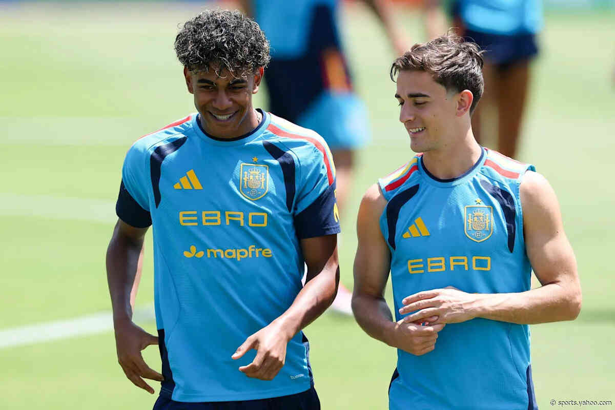Barcelona change return plans for their 10 remaining World Cup players
