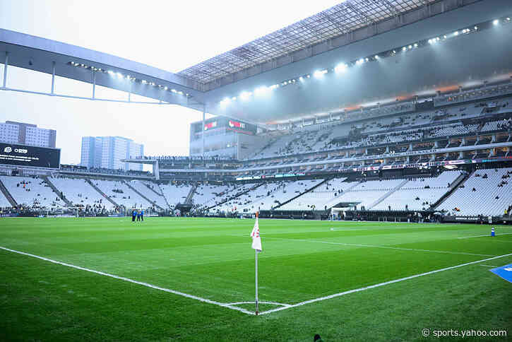Corinthians hit with third transfer ban
