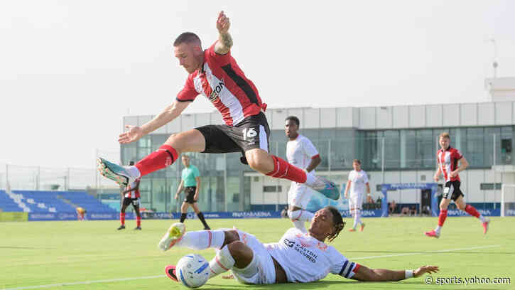 Imps progressing as fans await Honohan debut