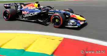 Max Verstappen goed begonnen aan kwalificatie, alleen Norris fractie sneller