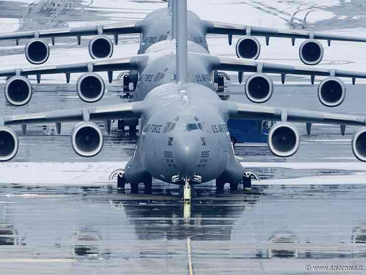 Lo scalo in Libia e la rotta da Mildenhall: cosa c’è dietro la missione del C-17 Usa