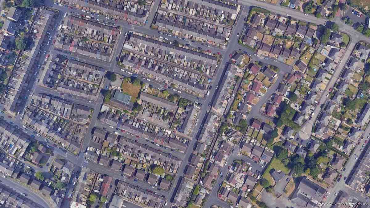 Shots fired in St Helens as man arrested
