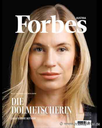 Forbes-Coverstory: Wie Lara Sophie Bothur auf LinkedIn ein Millionenbusiness aufbaute