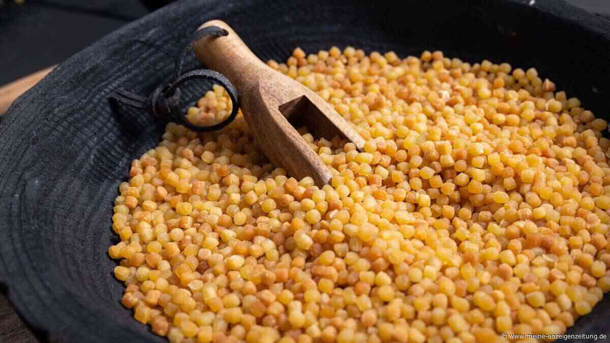 Fregola Sarda selber machen: So gelingen die Pasta-Kügelchen aus Sardinien