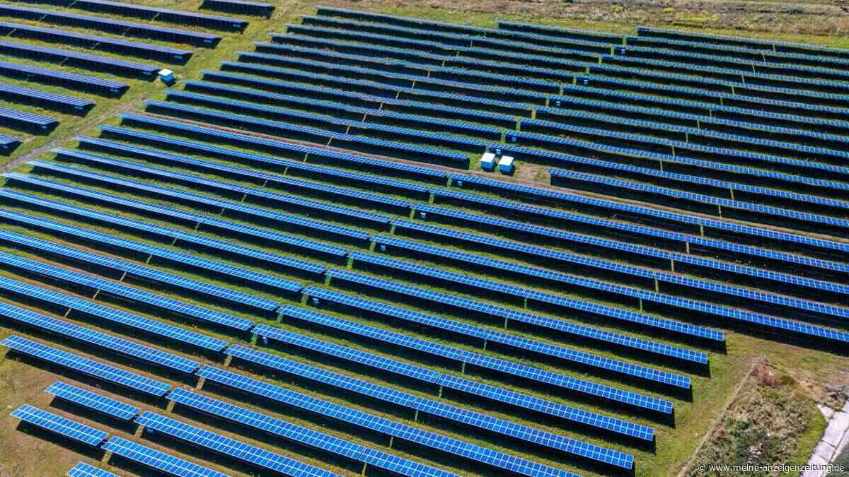 Weniger Förderung - Solarbranche von Reformplänen alarmiert